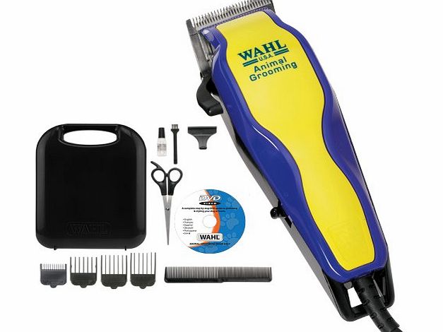 9269-810 Animal Grooming Blister Kit with Instructional DVD
