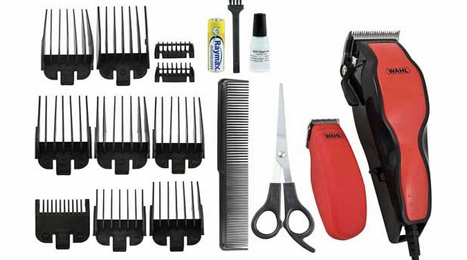 Combination Dog Clipper and Trimmer Set