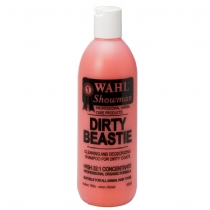 Dirty Beastie Shampoo 500ml