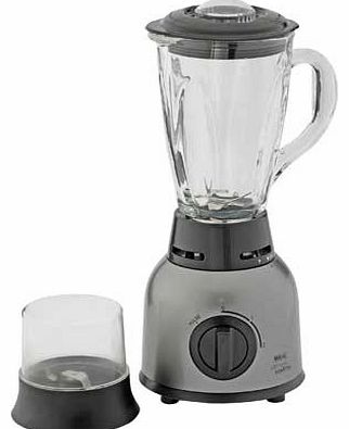 Wahl James Martin ZX864X Glass Table Blender - Grey