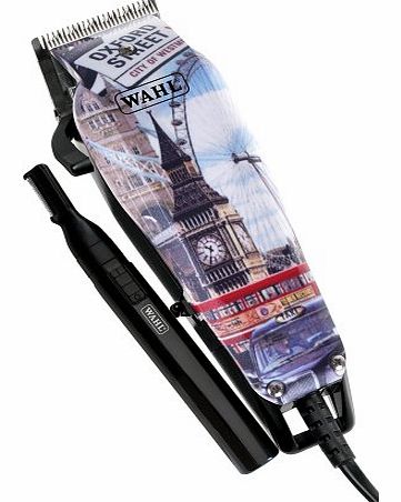 Wahl Limited Edition Design Hair Clipper and Trimmer Gift Set