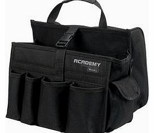 Tool Carry Hairdressing Equipment Bag - Black