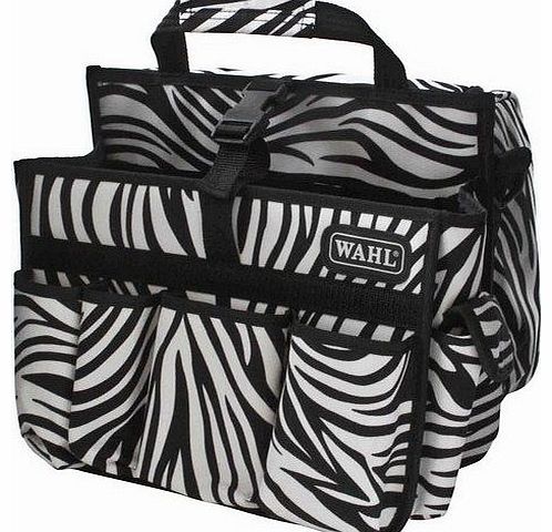 Zebra Tool Kit Bag