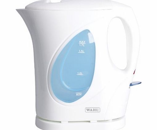 Wahl ZX806 Cordless Kettle, White