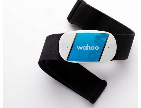 Wahoo Fitness TICKR Run Running Motion and Heart Rate Sensor for iPhone and Android