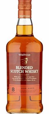Waitrose 8-year-old Blended Scotch Whisky