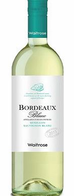 Waitrose Bordeaux Blanc