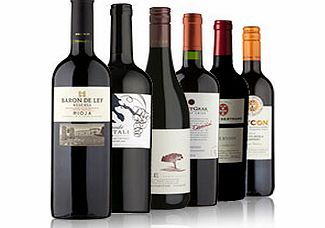 Waitrose Cellar 5 Star Reds