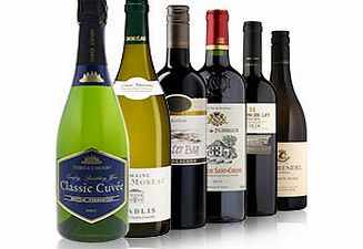 Waitrose Cellar March Cellar Selection Case Of 6