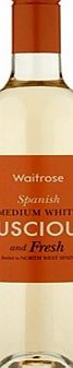 Waitrose Cellar Waitrose Spanish Medium