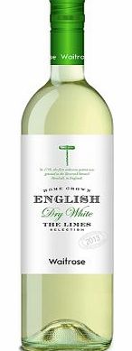 Waitrose English White Wine