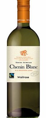 Waitrose Fairtrade Chenin Blanc