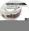 Probiotic Blackcurrant Yogurt