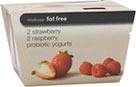 Probiotic Strawberry and