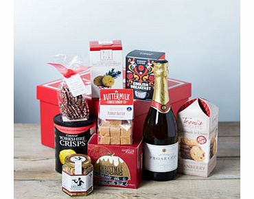 Waitrose Festive Selection Gift Box
