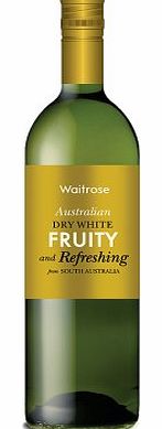Waitrose Fruity And Refreshing Australian Dry