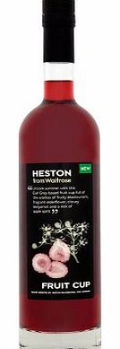 Waitrose Heston Fruit Cup