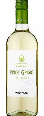 Waitrose Hungarian Pinot Grigio