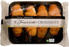 French Butter Croissants (4)