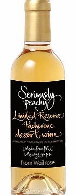 Seriously Peachy Pacherenc Du Vic Bilh From
