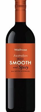 Smooth And Spicy Australian Red