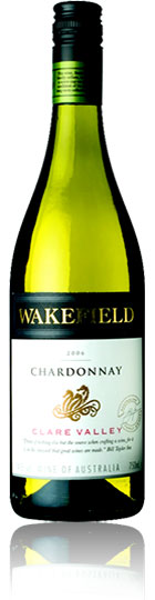wakefield Estate Chardonnay 2007 Clare Valley (75cl)