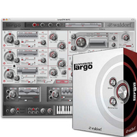 Waldorf Largo Software Synthesizer