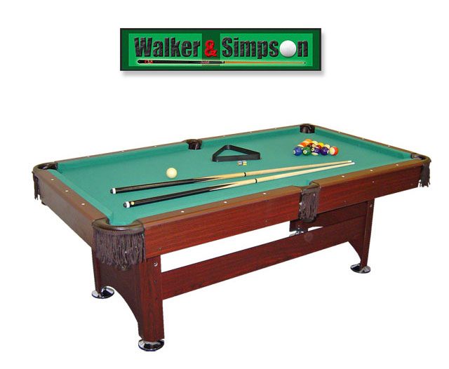 7ft Pool Table Pro Sport