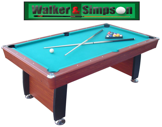 7ft Pool Table Regal Deluxe