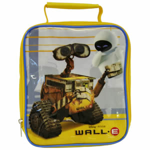 Wall E Disney Wall E Basic Lunch Bag