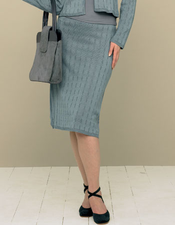 Wall Luxury Essentials Orient Express Skirt