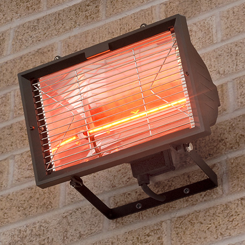 Mounted Patio Heater (Small)