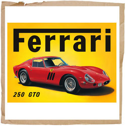 Ferrari GTO N/A