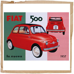 Fiat 500 N/A