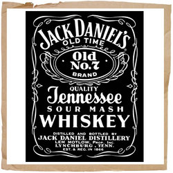 Jack Daniels Black N/A
