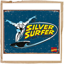 Silver Surfer N/A