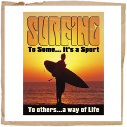 Surf Way Of Life N/A