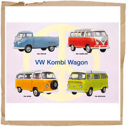 VW Kombi Wagon N/A