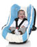 Wallaboo Infant Car Seat Cover Blue