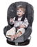Wallaboo Toddler Car Seat Cover Black
