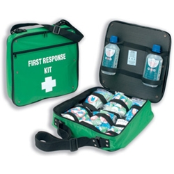 First Response Bag First Aid Kit