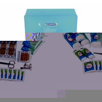 WALLACE CAMERON Green Box PCV First Aid Kit Refill