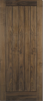 WALNUT DOOR MEXICANO 78x27