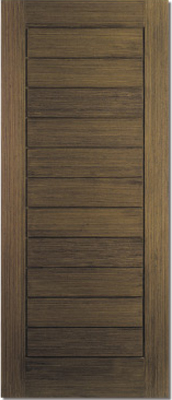 WALNUT DOOR SALVADOR 78x24