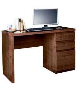 Walnut Finish Taylor Desk