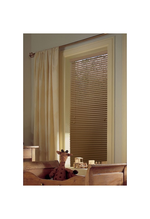 Wooden Venetian Blinds