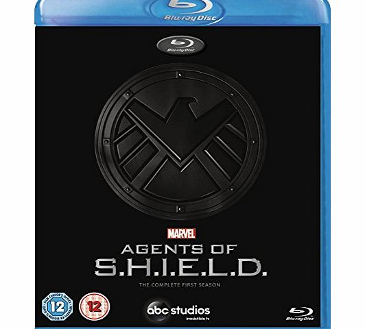 Marvels Agents of S.H.I.E.L.D. - Season 1 (Limited Edition Digipack) [Blu-ray] [Region Free]