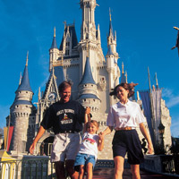 Walt Disney World Resort 21 Day Ultimate Ticket