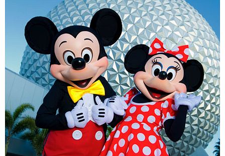 Walt Disney World Tickets