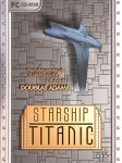 WANADOO Douglas Adams Starship Titanic PC